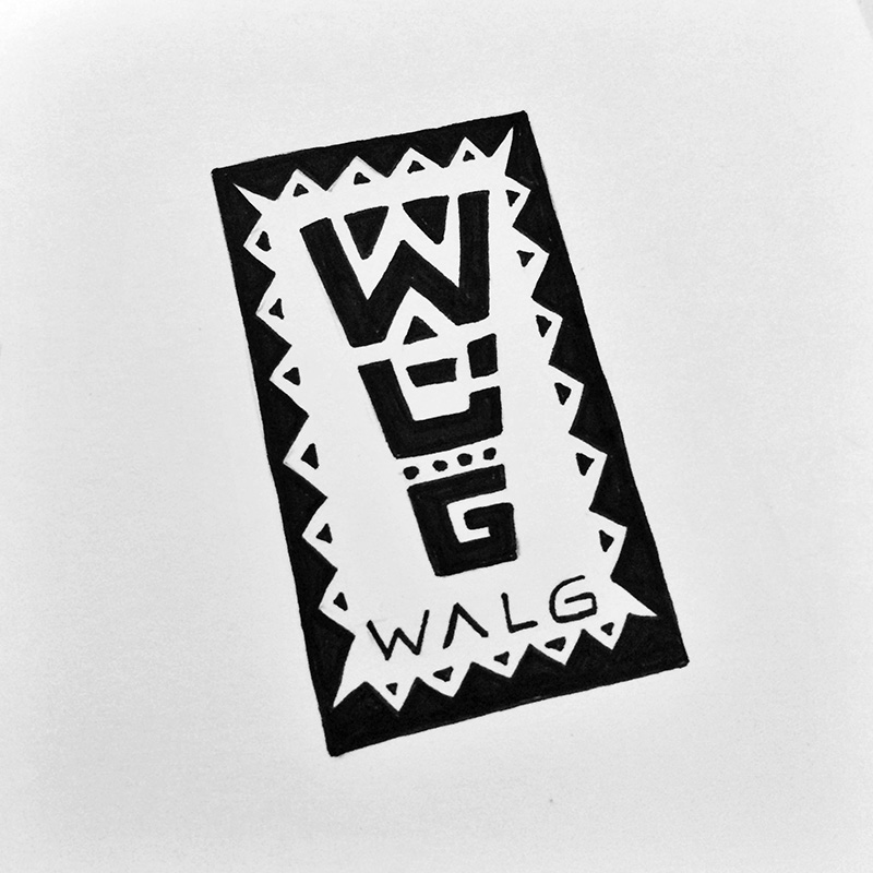 WALG logo version 2