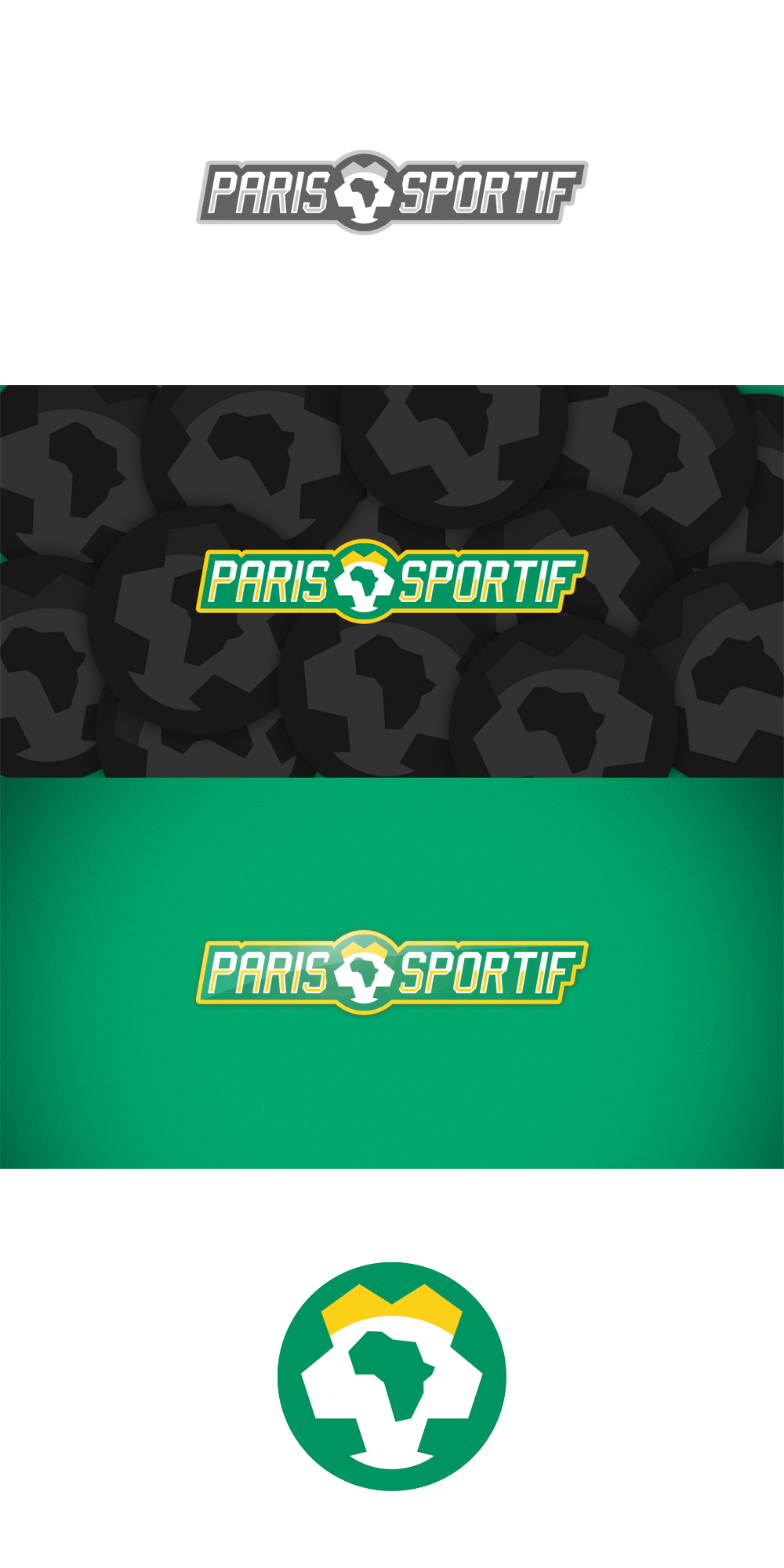 Paris Sportif logo 4