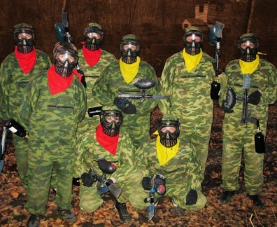 Paintball