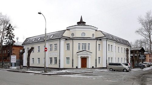 Tomsk office