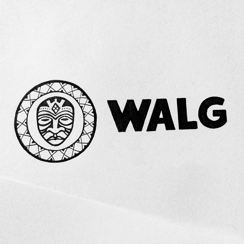 WALG logo version 1