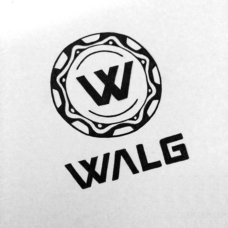 WALG logo version 3