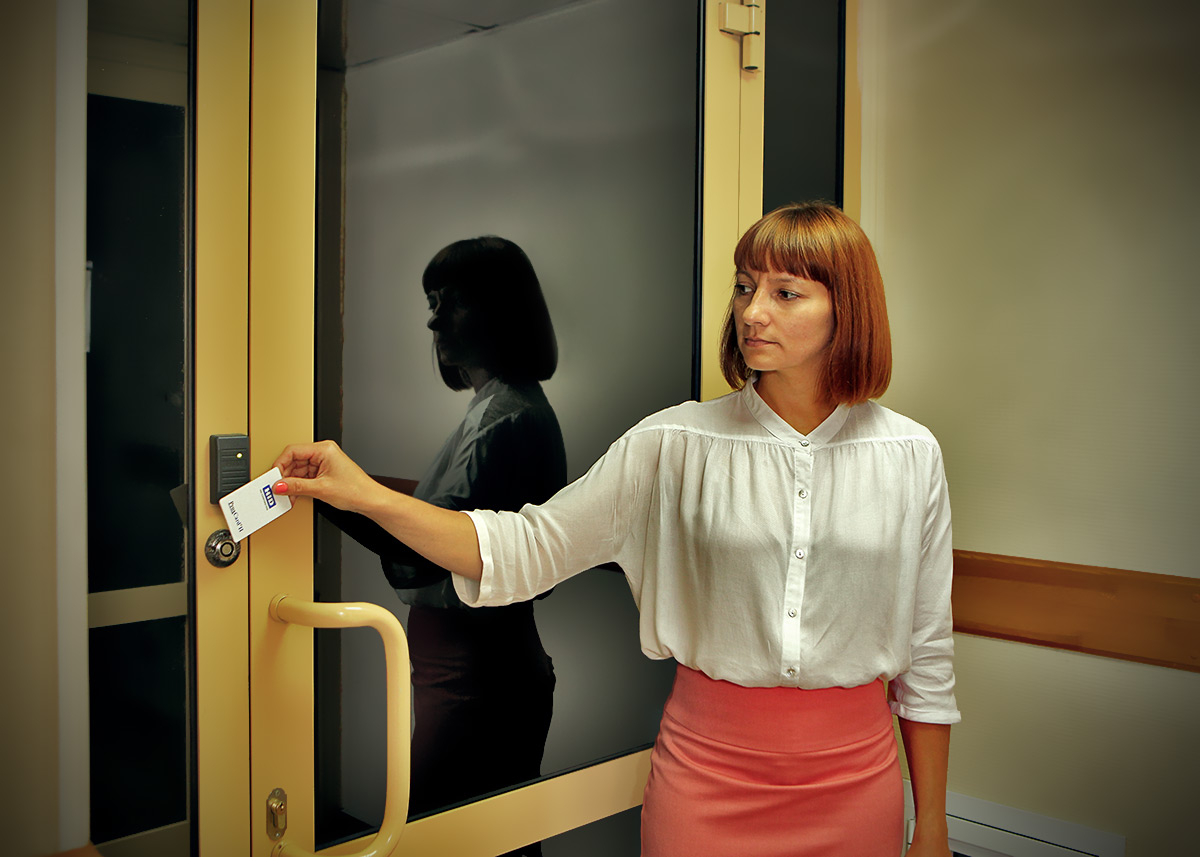 Access to office