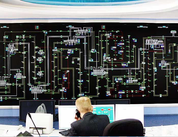 Energy systems diagrams SDK