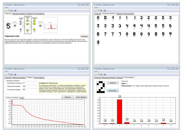 Image recognition software