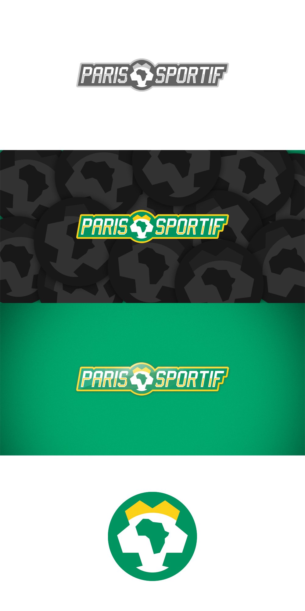 Paris Sportif logo 4