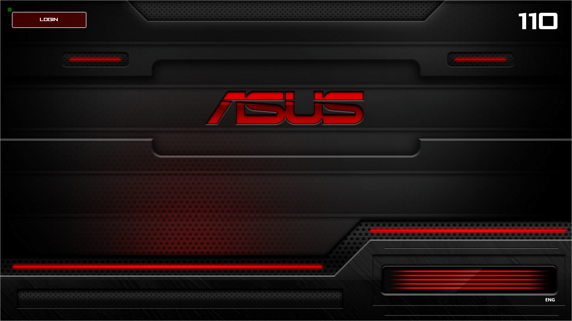 Arena locking the desktop