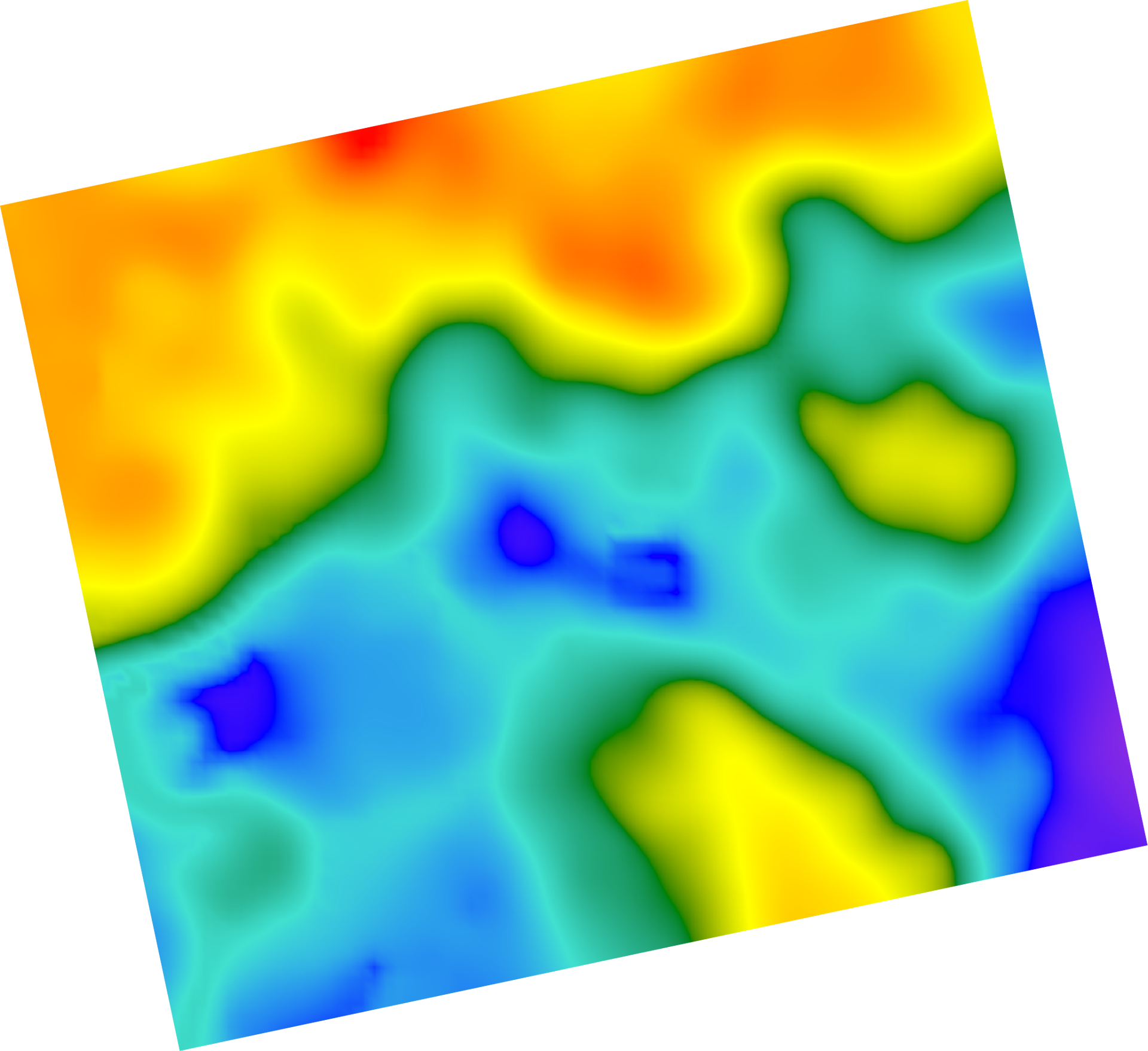 Delaunay triangulation