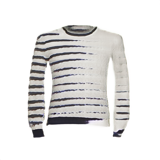 Jacket zebra