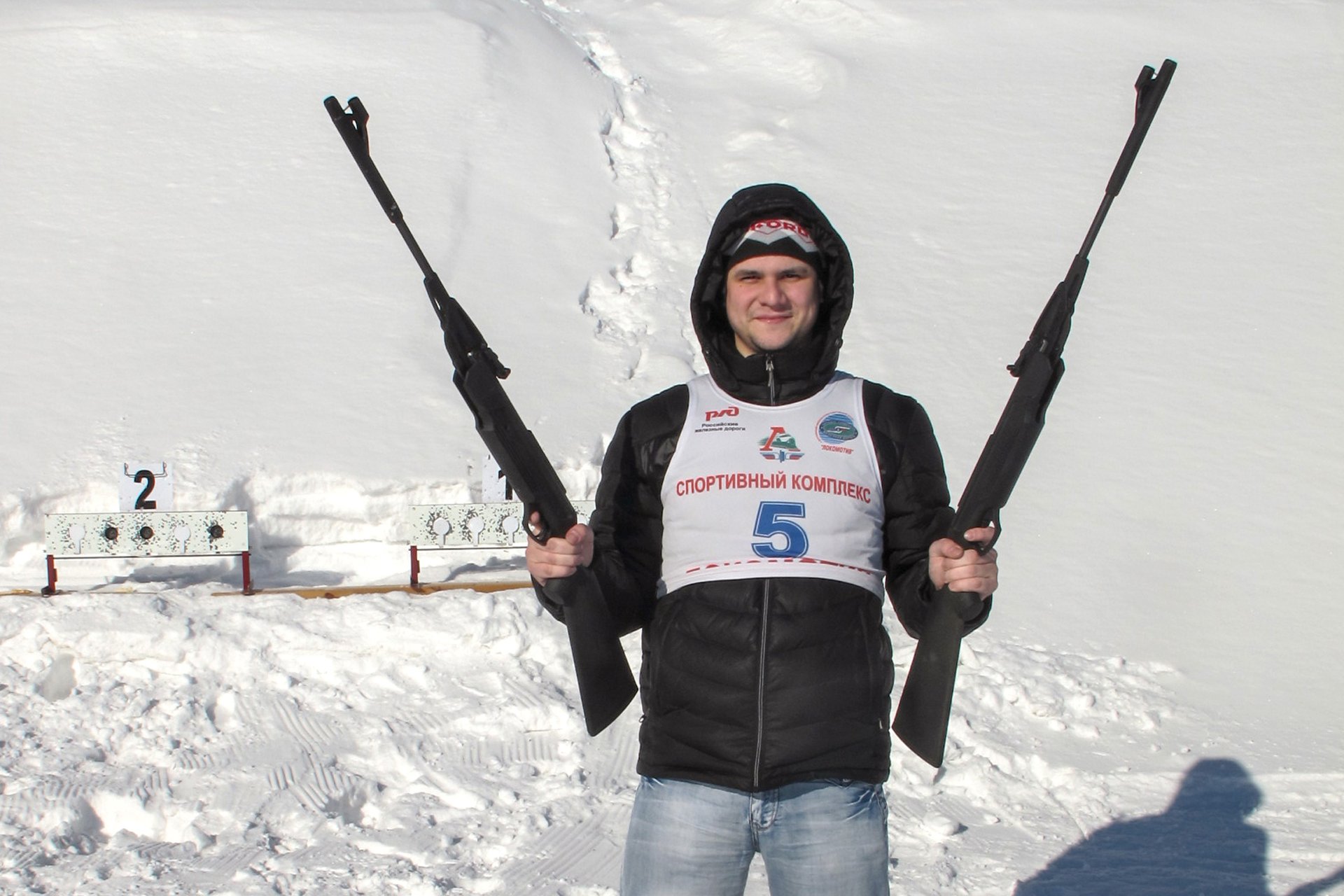 Biathlon